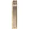 Ekena Millwork Thorton Rough Sawn Traditional Outlooker, Douglas Fir, 6"W x 18"D x 30"H OUT06X18X30THR01RDF - alternate 3
